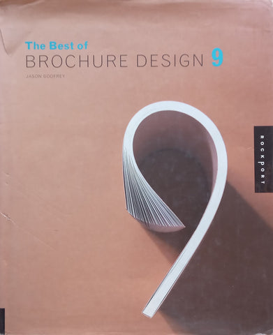 The Best of Brochure Design 9 | Jason Godfrey