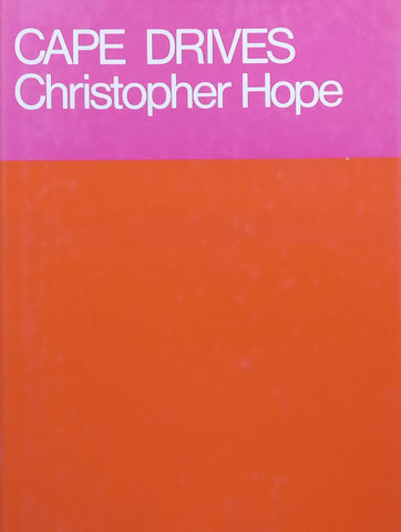 Cape Drives | Christopher Hope