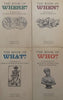 The Book of What? Who? Where? When? (4 Vols.) | Rodney Dale (Ed.)