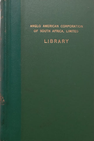 Official Yearbook of the Union and of Basutoland, Bechuanaland Protectorate and Swaziland (No. 28, 1954-55)