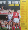 Roy of the Rovers Annual 1988