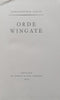 Orde Wingate | Christopher Sykes