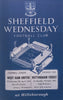 Sheffield Wednesday Football Club (Programme, 1969)