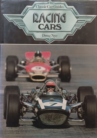 Racing Cars (Classic Car Guides) | Doug Nye