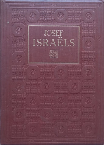 Josef Israels (Published 1924) | Max Eisler