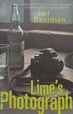 Lime Photograph | Leif Davidsen