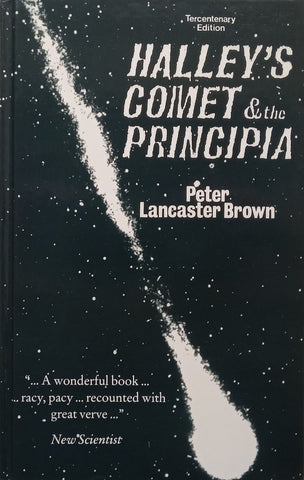 Halley’s Comet & the Principia | Peter Lancaster Brown