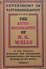 Experiment in Autobiography (First Edition, 1934, Vol. 1 Only) | H. G. Wells