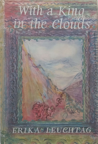 With a King in the Clouds | Erika Leuchtag