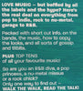 Pop’s Top 10! A Short Cut Guide to Music | Chantelle Horton