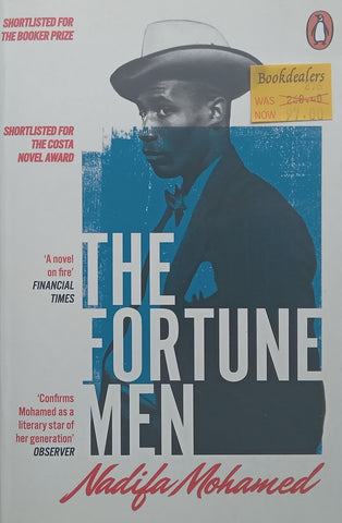 The Fortune Men | Nadifa Mohamed