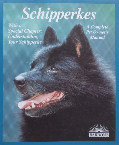 Schipperkes: A Complete Pet Owner’s Manual | Melanie Coronetz