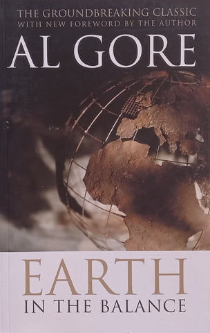 Earth in the Balance | Al Gore