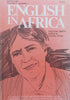 English in Africa (Vol. 8 No. 1)