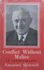 Conflict Without Malice: An Autobiography | Emanuel Shinwell