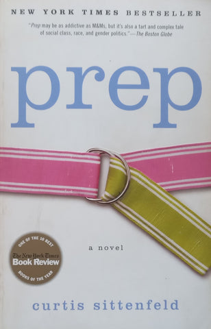 Prep: A Novel | Curtis Sittenfeld