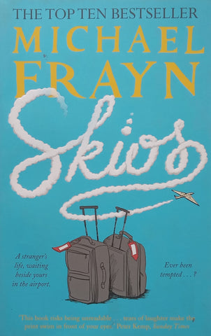 Skios: A Novel | Michael Frayn