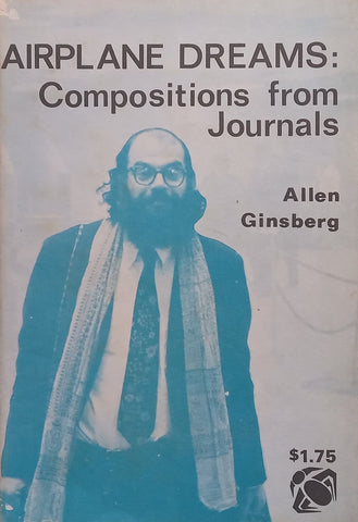 Airplane Dreams: Compositions from Journals | Allen Ginsberg