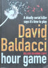 Hour Game (Proof Copy) | David Baldacci