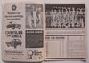 Blues News, Football League Division 1 (Season 1975-76)