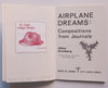 Airplane Dreams: Compositions from Journals | Allen Ginsberg