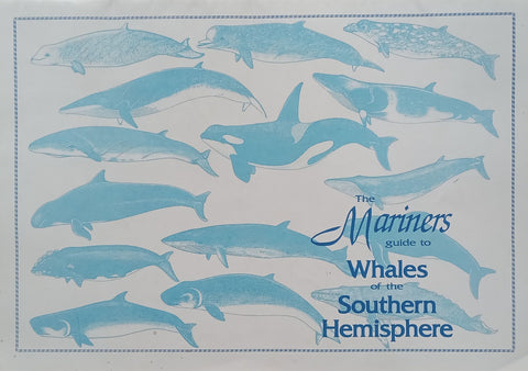 The Mariners Guide to Whales of the Southern Hemisphere