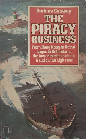 The Piracy Business | Barbara Conway