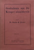 Geskiedenis van die Kruger-Standbeeld (Afrikaans) | Gustav S. Preller