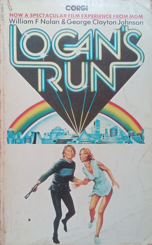 Logan’s Run | William F. Nolan & George Clayton Johnson