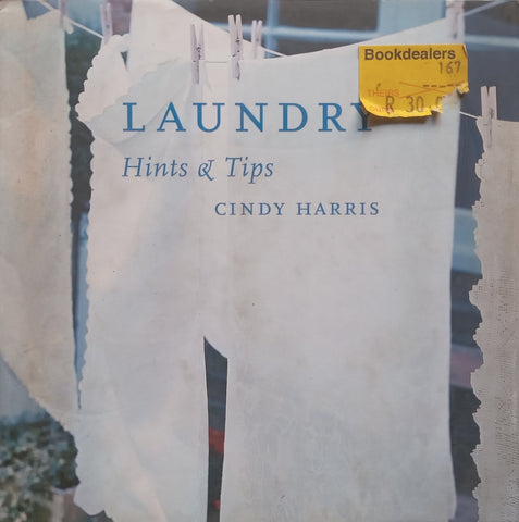 Laundry: Hints & Tips | Cindy Harris