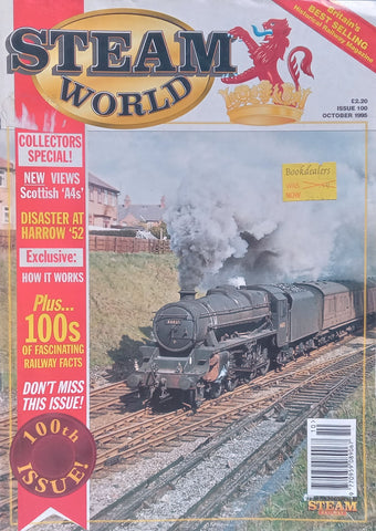 Steam World (Issue No. 100, October 1995)