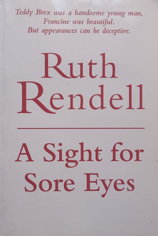 A Sight for Sore Eyes (Proof Copy) | Ruth Rendell