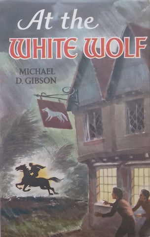 At the White Wolf | Michael D. Gibson