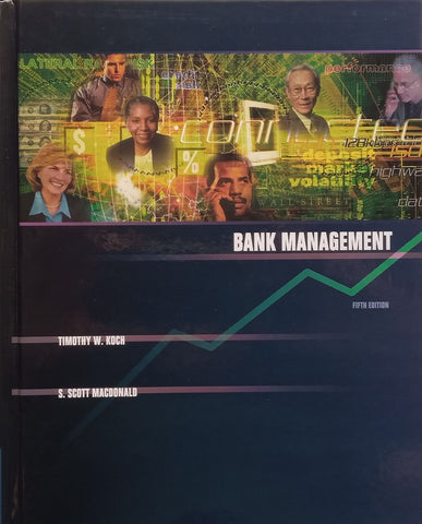 Bank Management (5th Ed.) | Timothy W. Koch & S. Scott MacDonald