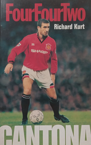 Cantona | Richard Kurt