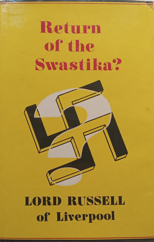 Return of the Swastika? | Lord Russell