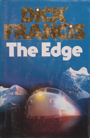 The Edge (Hardcover) | Dick Francis