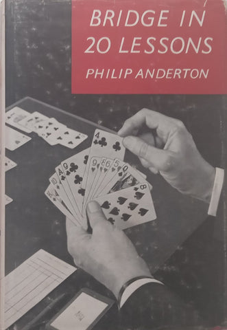 Bridge in 20 Lessons | Philip Anderton