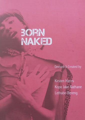 Born Naked | Kirsten Harris, et al.