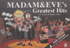 Madam & Eve’s Greatest Hits (4 Full-Colour Postcards Intact) | S. Francis, et al.