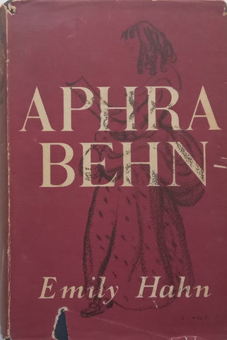 Aphra Behn | Emily Hahn