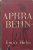 Aphra Behn | Emily Hahn