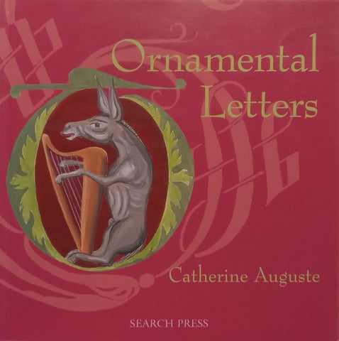 Ornamental Letters | Catherine Auguste