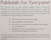 10 Minute Kabbalah | Shoshanna Cohen