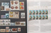 United States Postal Service Mint Set of Commemorative Stamps, 1977 (With Extra Stamps)