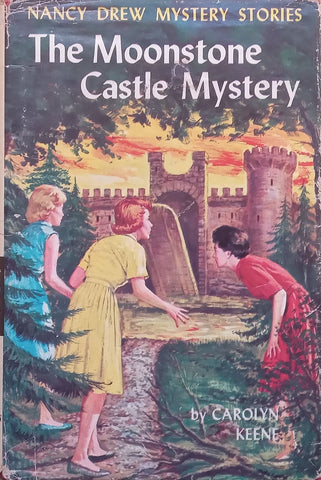 The Moonstone Castle Mystery (Nancy Drew Mystery Stories) | Carolyn Keene