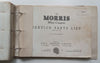 Morris Service Parts List (For the Original Morris Mini)