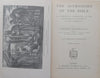 The Astronomy of the Bible: An Elementary Commentary on the Astronomical References of Holy Scripture (Published c. 1908) | E. Walter Maunder