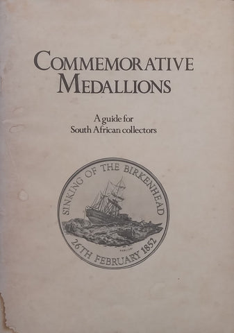 Commemorative Medallions: A Guide for South African Collectors