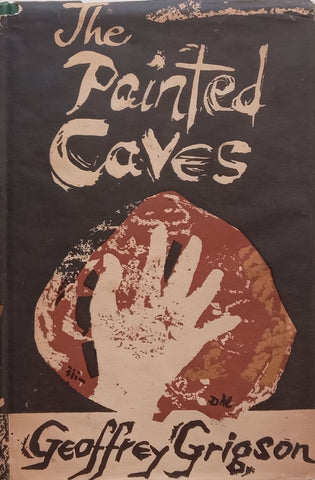 The Painted Caves | Geoffrey Grigson